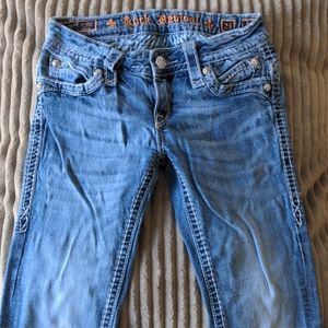 Johanna Rock Revival Skinny Jeans